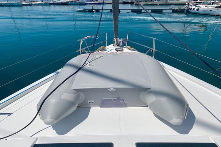Sailboat Hanse  445 (2020) for Charter - Marmaris | #3380 - 4