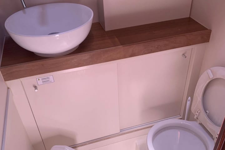 Sailboat Hanse  445 (2013) for Charter - Marmaris | #3381 - 18