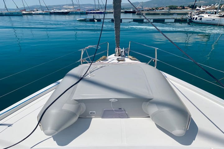 Sailboat Hanse  445 (2020) for Charter - Marmaris | #3382 - 3