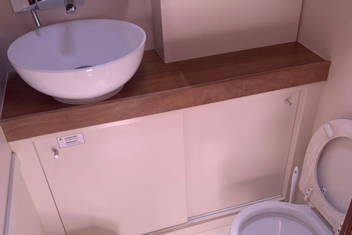 Sailboat Hanse  445 (2020) for Charter - Marmaris | #3382 - 16