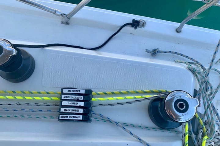 Sailboat Hanse  445 (2020) for Charter - Marmaris | #3382 - 20