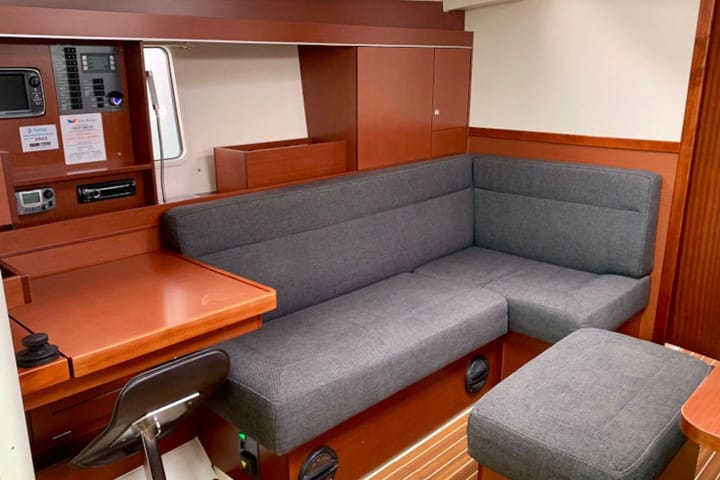 Sailboat Hanse  445 (2020) for Charter - Marmaris | #3385 - 9