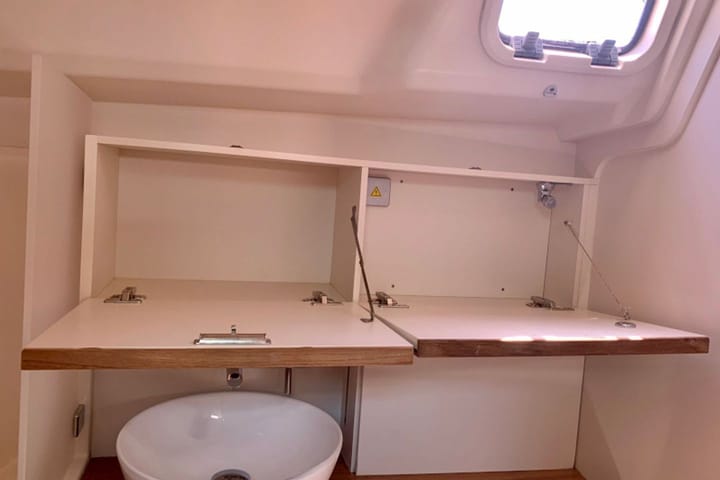 Sailboat Hanse  445 (2020) for Charter - Marmaris | #3385 - 18