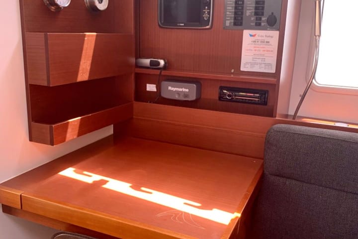 Voilier Hanse  445 (2020) pour Charter - Marmaris | #3387 - 20