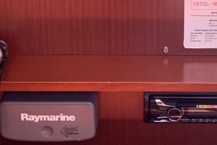 Voilier Hanse  445 (2020) pour Charter - Marmaris | #3387 - 21