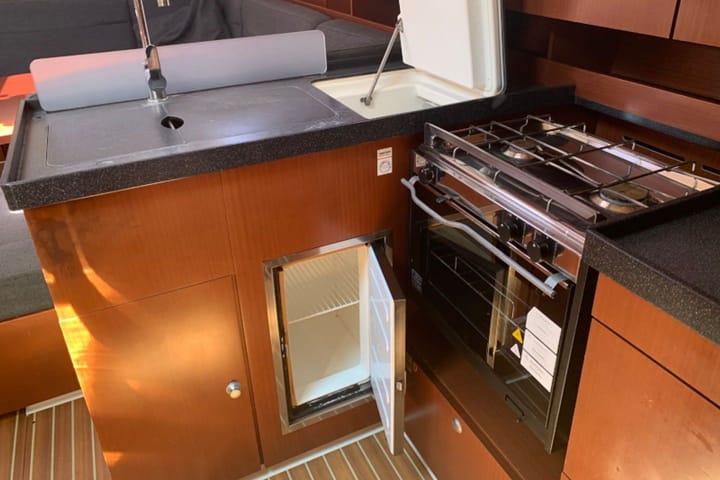 Voilier Hanse  445 (2020) pour Charter - Marmaris | #3387 - 11