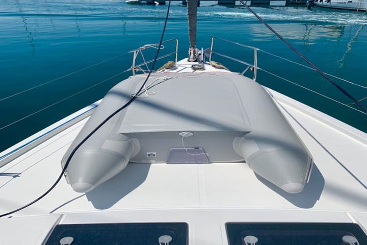 Voilier Hanse  445 (2020) pour Charter - Marmaris | #3387 - 2