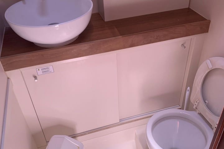 Voilier Hanse  445 (2020) pour Charter - Marmaris | #3387 - 19