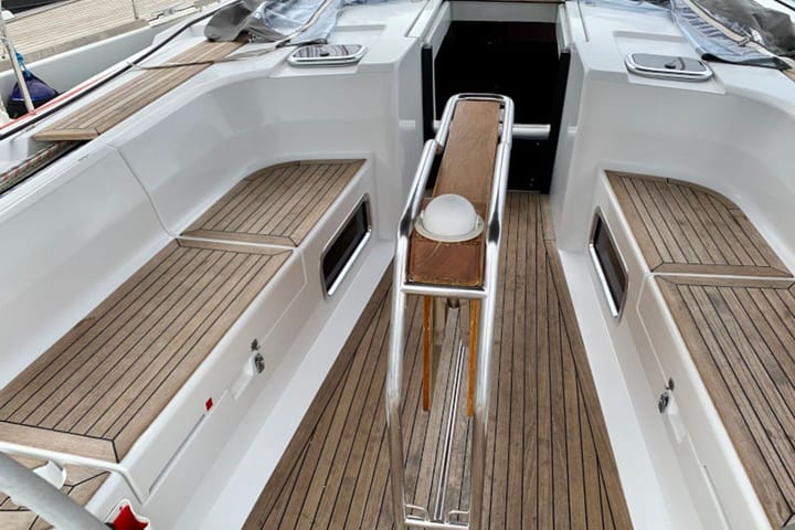 Voilier Hanse  445 (2020) pour Charter - Marmaris | #3387 - 5