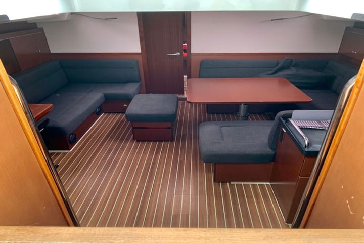 Sailboat Hanse  445 (2020) for Charter - Marmaris | #3388 - 7