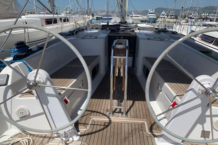 Sailboat Hanse  445 (2020) for Charter - Marmaris | #3388 - 4