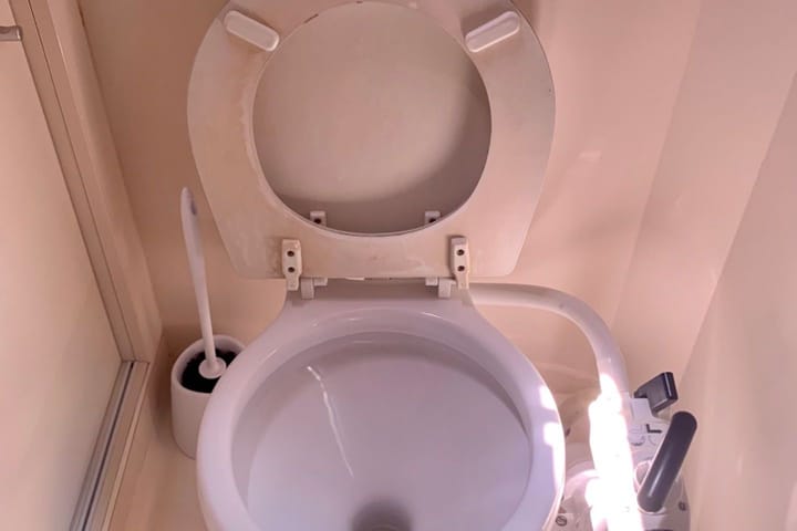 Sailboat Hanse  445 (2012) for Charter - Marmaris | #3389 - 18