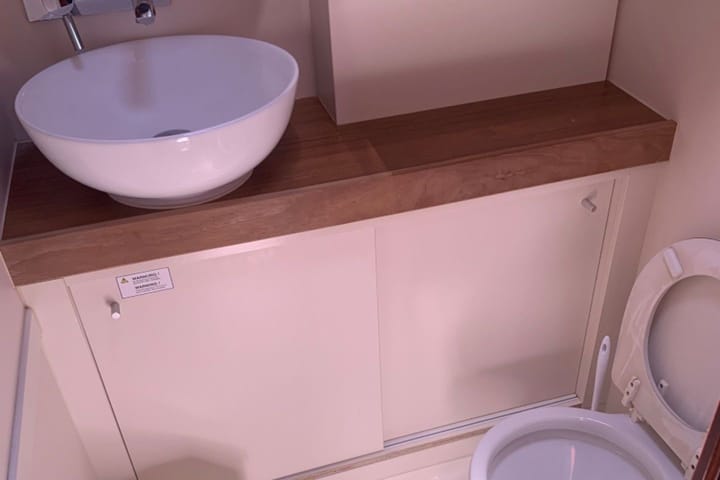 Sailboat Hanse  445 (2012) for Charter - Marmaris | #3389 - 16