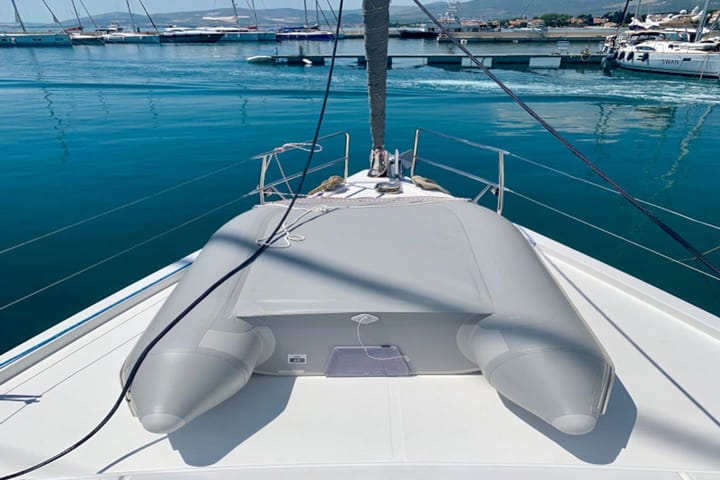 Sailboat Hanse  445 (2012) for Charter - Marmaris | #3389 - 2