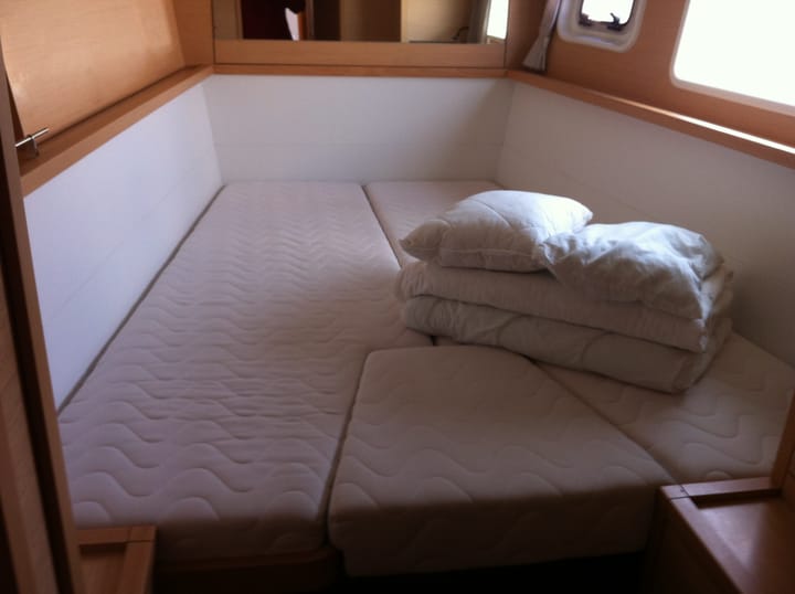 Katamaran Lagoon  450 (2013) für Charter - Pula | #3562 - 21