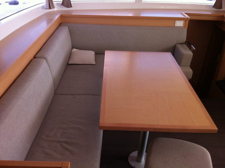 Katamaran Lagoon  450 (2013) für Charter - Pula | #3562 - 12