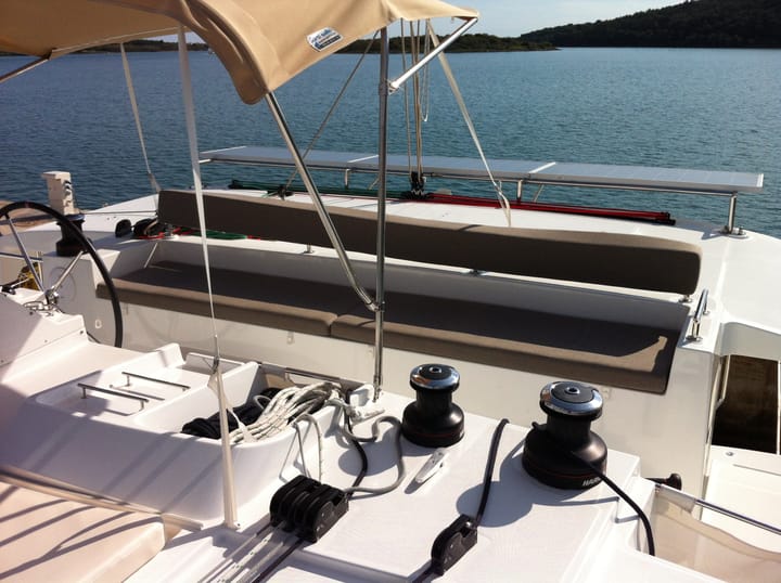 Katamaran Lagoon  450 (2013) für Charter - Pula | #3562 - 8