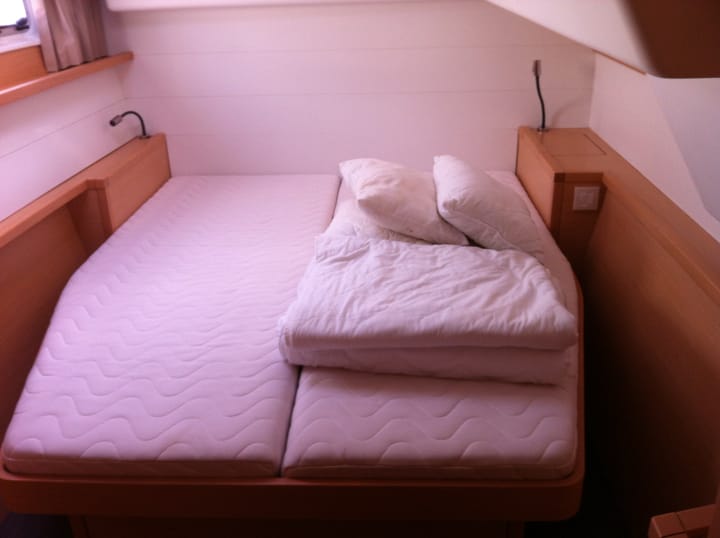 Katamaran Lagoon  450 (2013) für Charter - Pula | #3562 - 15