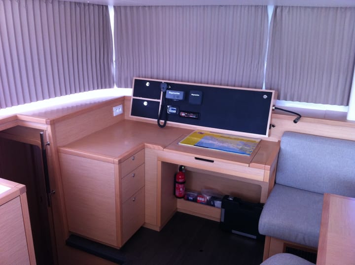 Katamaran Lagoon  450 (2013) für Charter - Pula | #3562 - 9