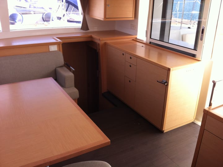 Katamaran Lagoon  450 (2013) für Charter - Pula | #3562 - 7