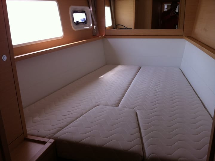 Katamaran Lagoon  450 (2013) für Charter - Pula | #3562 - 23