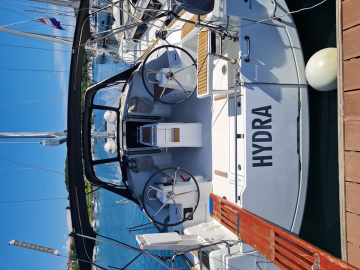 Beneteau Oceanis 38.1 Kiralık Yelkenli (2018) - Pula | #3569 - 8