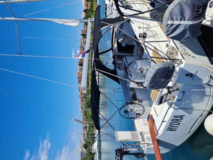 Beneteau Oceanis 38.1 Kiralık Yelkenli (2018) - Pula | #3569 - 13