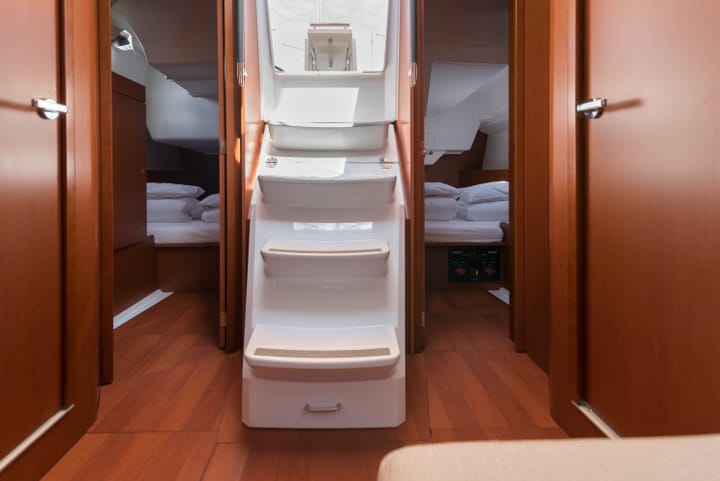 Beneteau Oceanis 38.1 Kiralık Yelkenli (2018) - Pula | #3569 - 3