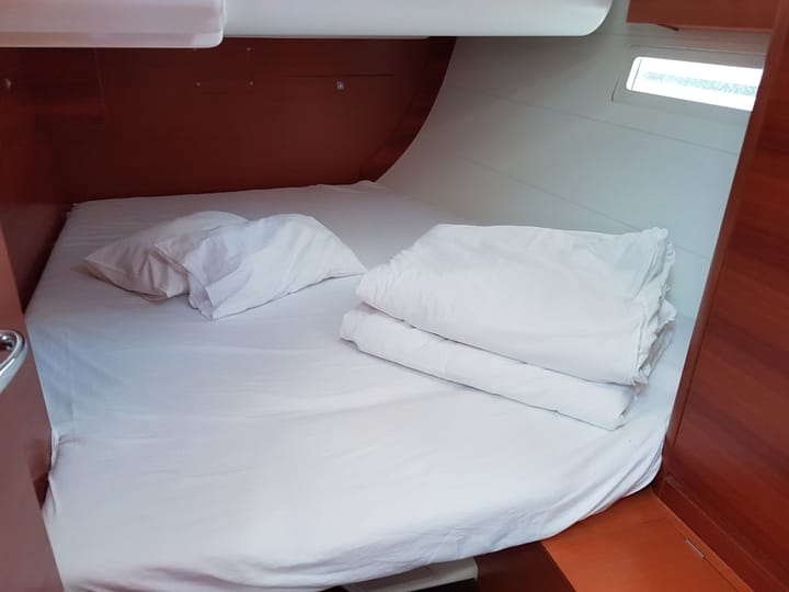 Dufour  412 Grand large Kiralık Yelkenli (2017) - Pula | #3574 - 8