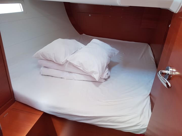 Dufour  412 Grand large Kiralık Yelkenli (2017) - Pula | #3574 - 3