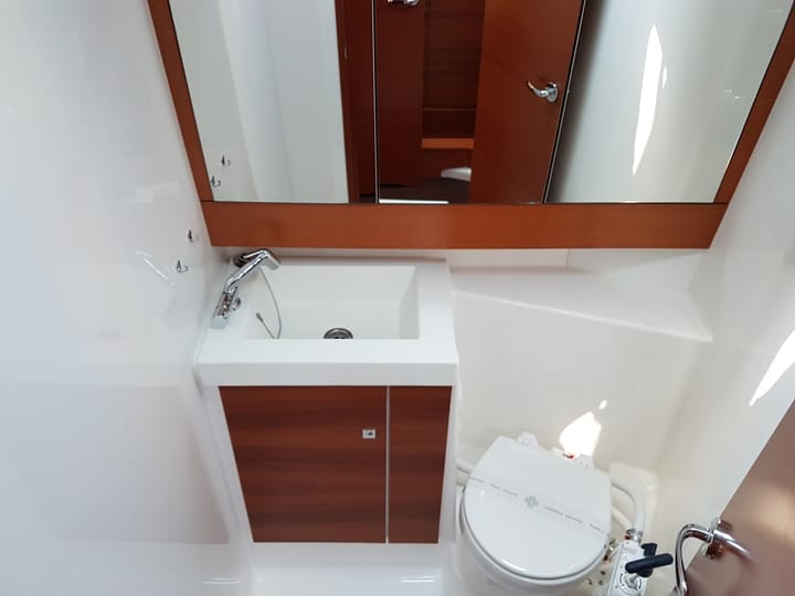 Dufour  412 Grand large Kiralık Yelkenli (2017) - Pula | #3574 - 5