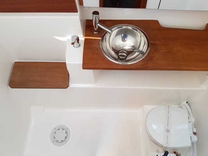 Dufour  412 Grand large Kiralık Yelkenli (2017) - Pula | #3574 - 15