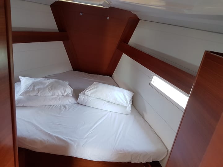 Dufour  412 Grand large Kiralık Yelkenli (2017) - Pula | #3574 - 13