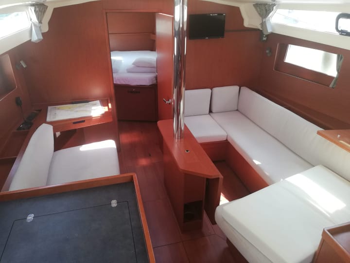 Segelboot Beneteau Oceanis 41.1 (2018) für Charter - Medulin | #3583 - 17