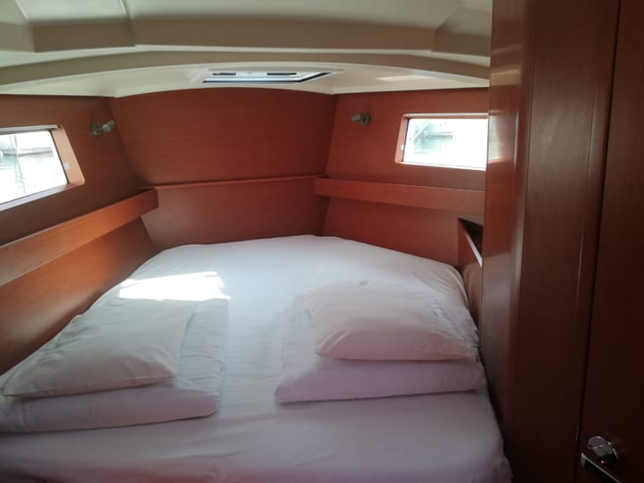 Segelboot Beneteau Oceanis 41.1 (2018) für Charter - Medulin | #3583 - 14