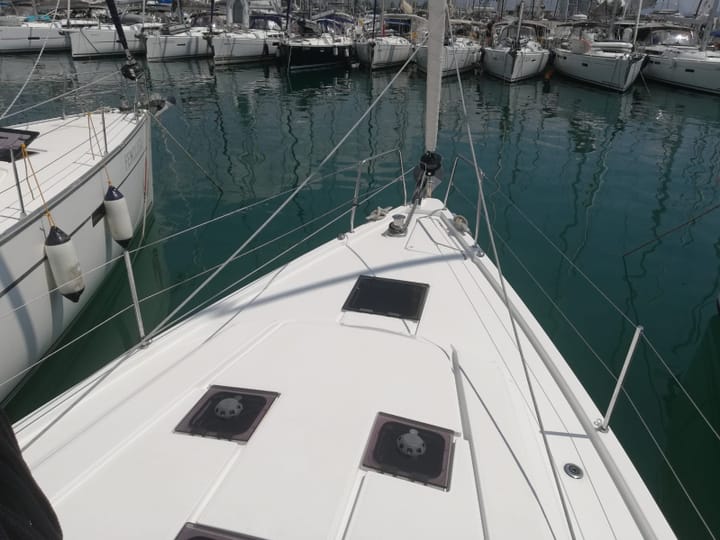 Segelboot Beneteau Oceanis 41.1 (2018) für Charter - Medulin | #3583 - 11