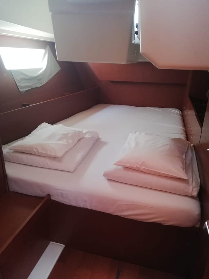 Segelboot Beneteau Oceanis 41.1 (2018) für Charter - Medulin | #3583 - 12