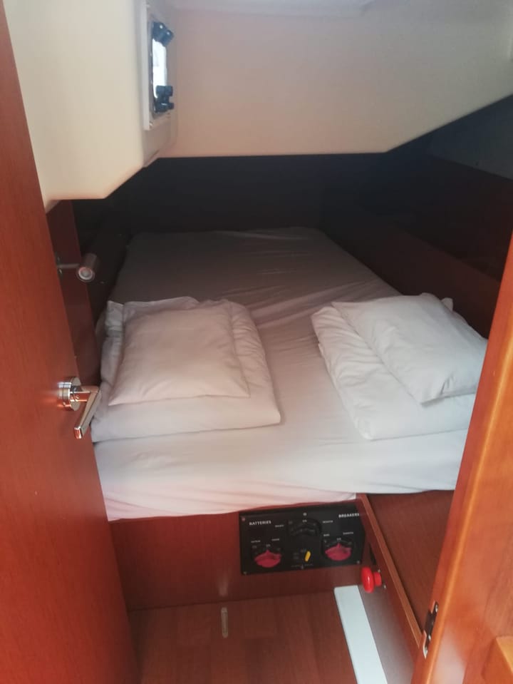 Segelboot Beneteau Oceanis 41.1 (2018) für Charter - Medulin | #3583 - 4