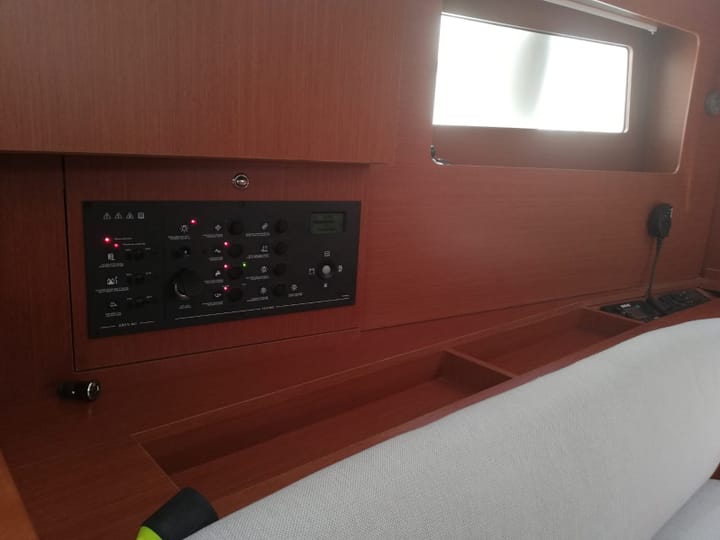 Segelboot Beneteau Oceanis 41.1 (2018) für Charter - Medulin | #3583 - 9