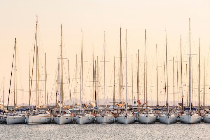 Catamaran Fountaine Pajot Lucia 40 (2018) for Charter - Athens | #3660 - 23