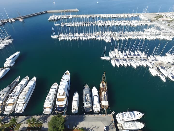 Catamaran Fountaine Pajot Lucia 40 (2018) for Charter - Athens | #3660 - 22
