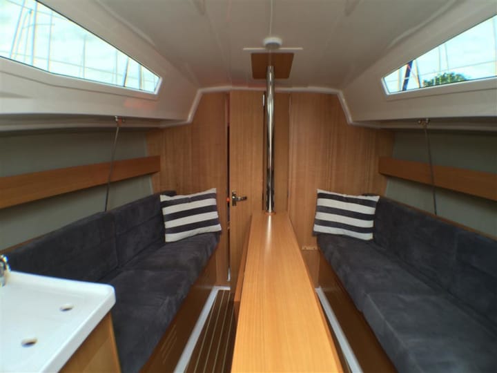 Segelboot Northman Maxus 26 Prestige 8/1 (2019) für Charter - Wegorzewo | #3722 - 14