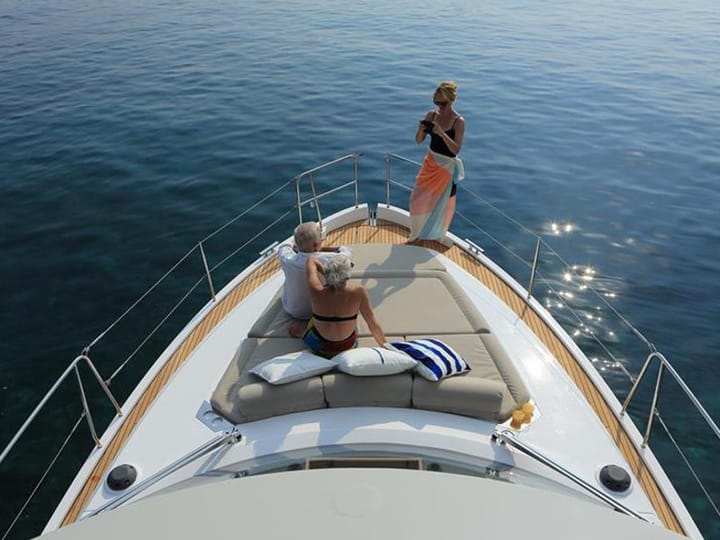 Motorboat Bavaria E40 Fly (2018) for Charter - Biograd | #3803 - 5