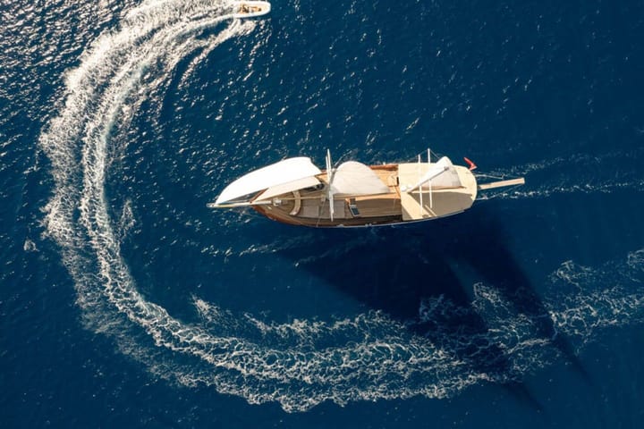 Özel Yapım Kiralık Gulet (2019) - Bodrum | #381 - 5