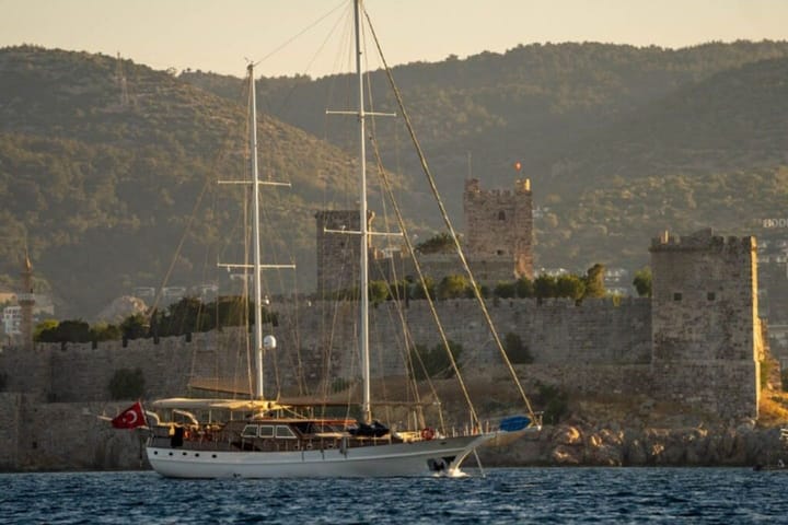 Özel Yapım Kiralık Gulet (2019) - Bodrum | #381 - 8