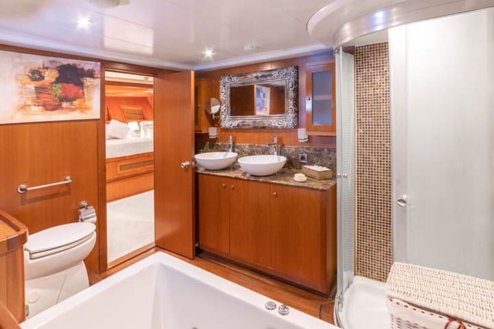 Özel Yapım Kiralık Gulet (2019) - Bodrum | #381 - 22