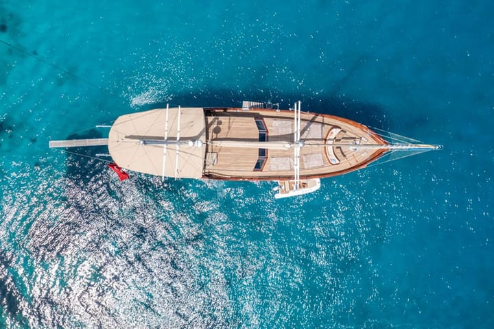 Özel Yapım Kiralık Gulet (2019) - Bodrum | #381 - 3