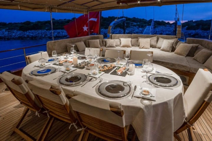 Özel Yapım Kiralık Gulet (2019) - Bodrum | #381 - 14