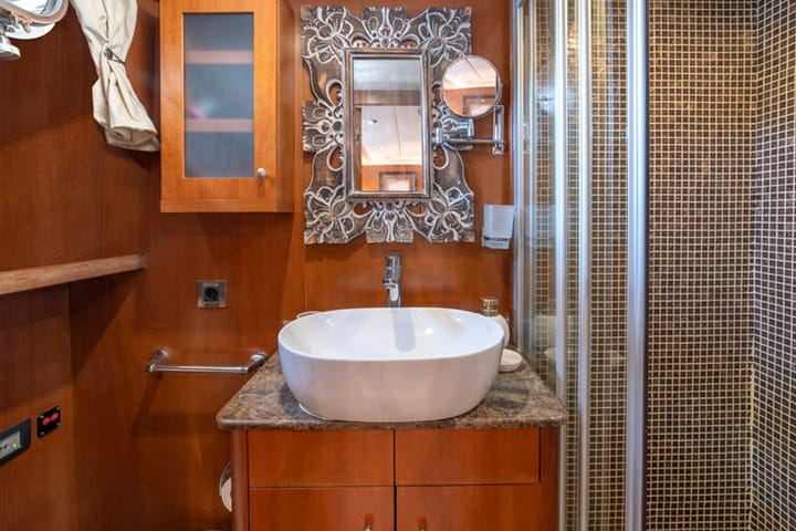 Özel Yapım Kiralık Gulet (2019) - Bodrum | #381 - 28