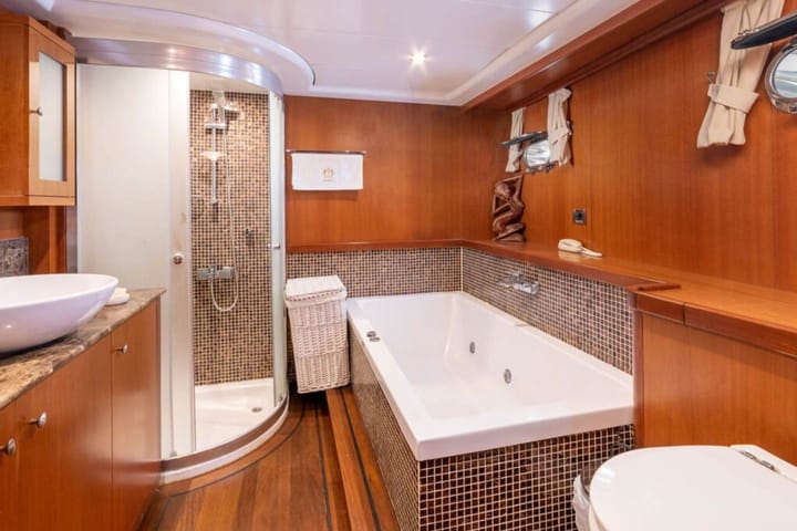 Özel Yapım Kiralık Gulet (2019) - Bodrum | #381 - 21